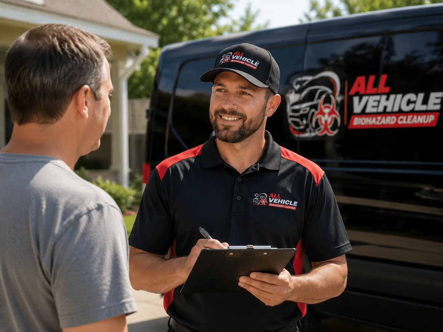 Vehicle Biohazard Cleanup Mckinney, TX FAQs